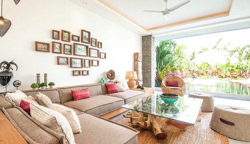 Villa (4 Bedrooms)