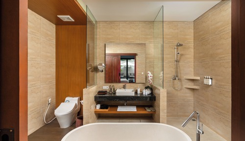 Luxury Villa, 1 Bedroom