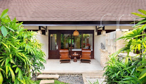Room, 2 Single Beds, Terrace (Tropical Terrace Beach Wing)
