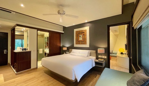 Family Room, Multiple Beds (Garden Wing Separated from the Beach by the Road)