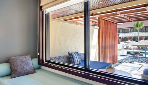 Deluxe Room, 1 King Bed, Pool Access (Garden Wing Separated from the beach by a road)