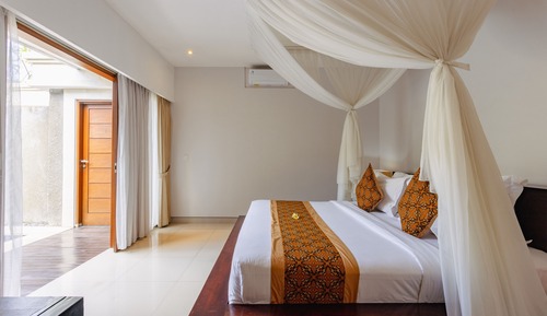 Villa, 1 Bedroom, Private Pool