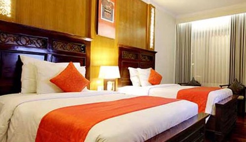 Deluxe Twin Room, Terrace (Free Daily Afternoon Tea)