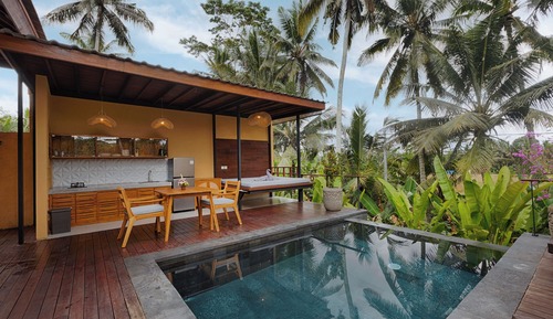 Premier One Bedroom Pool Villa (Free 1x Floating Breakfast or Minibar)