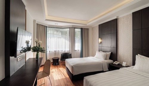 Superior Twin Room