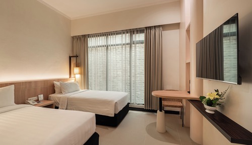 Standard Twin Room