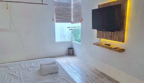 Deluxe Room, Garden View