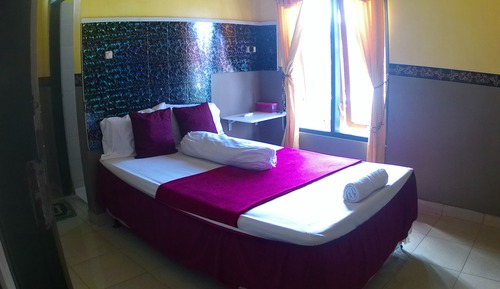 Standard Double Room, Non Smoking, Courtyard View