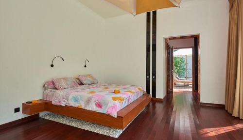 Villa, 2 Bedrooms, Patio, Pool View