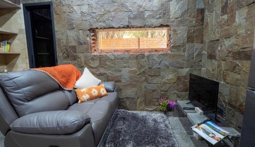 Villa, 1 King Bed, Patio, Sea View