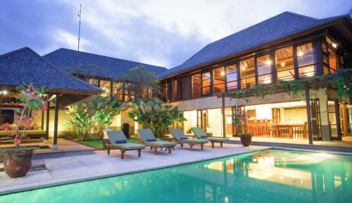 Villa, 3 Bedrooms