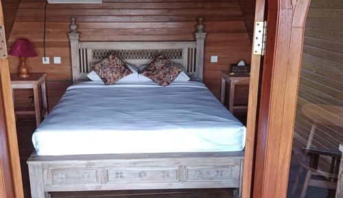 Superior Cabin, Balcony