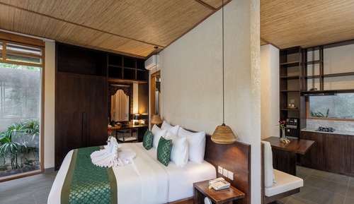 One Bedroom Villa