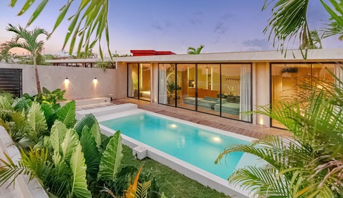 Deluxe Villa, 2 Bedrooms, Private Pool