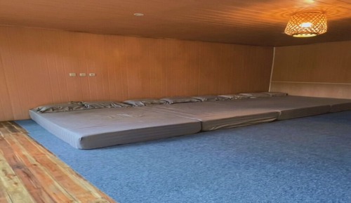 Cabin, Lanai