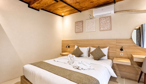 Family 3 Bedrooms Private Pool