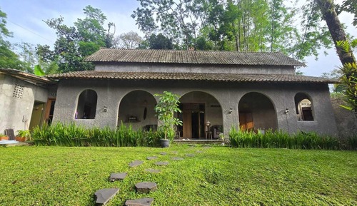 Family Villa, Garden View
