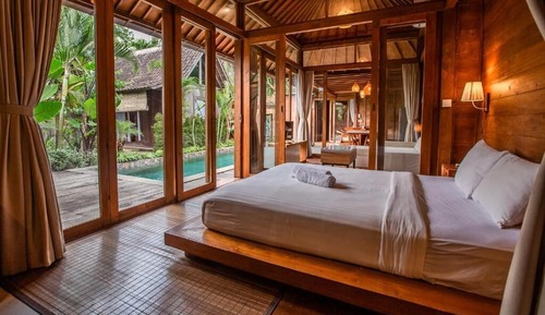 Villa, 2 Bedrooms, Private Pool