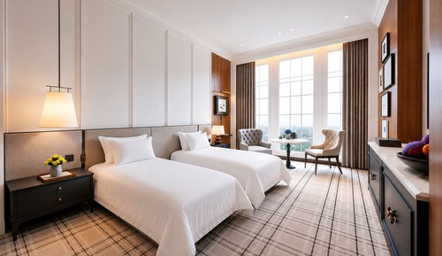 Premier Twin Room