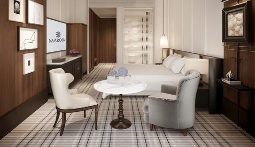 Premier Room, 1 King Bed, Corner