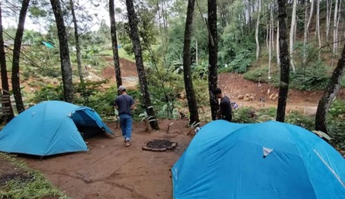 Tent, 4 Bedrooms