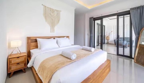 Family Villa, 3 Bedrooms, Private Bathroom