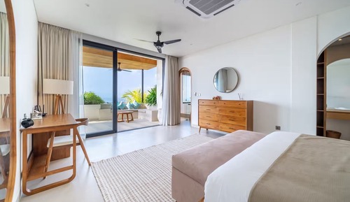 Luxury Villa, 4 Bedrooms, Private Pool, Ocean View