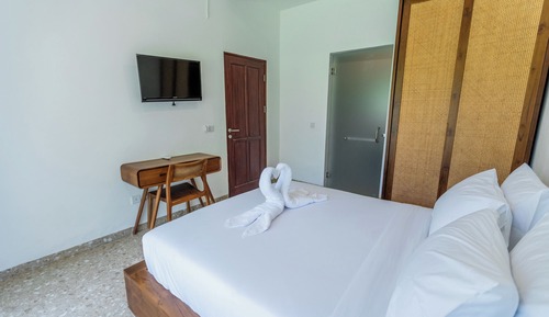 Premium Suite, 2 Bedrooms, Park View