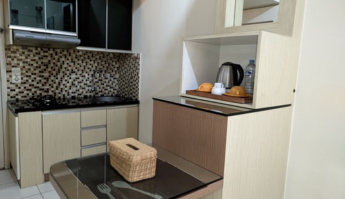 Family Apartment