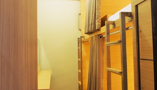 Mixed Dorm 2