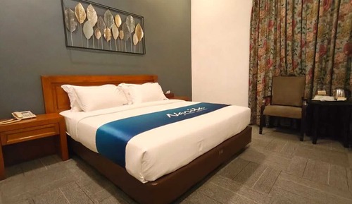 Executive Double Room