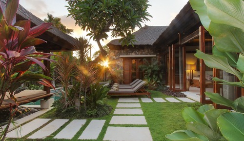 Villa 2 - Two-Bedroom Villa with Private Pool