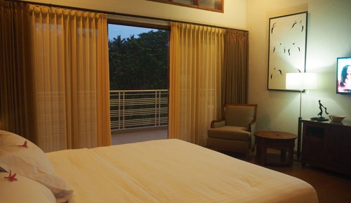 Family Suite, Garden View
