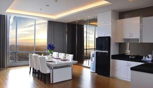 Platinum Suite Room