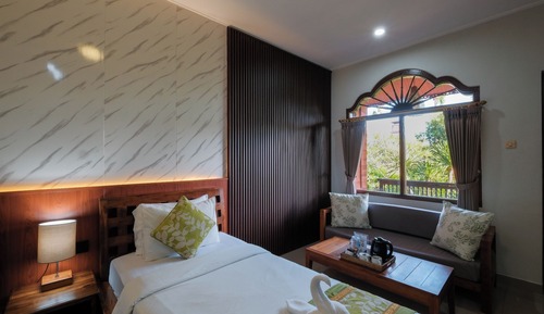 Superior Double or Twin Room