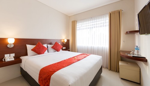Superior Room, 1 Double Bed