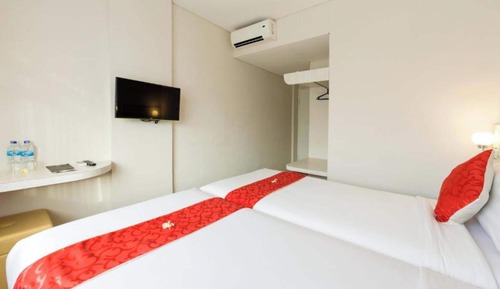Superior Room, 2 Twin Beds