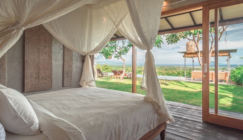 Villa Aryaman Sumberkima Hill