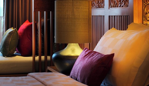 Berawa Suite Ocean Front