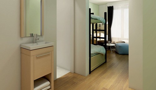 Quadruple Room