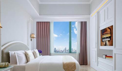 Executive Two-Bedroom Apartment