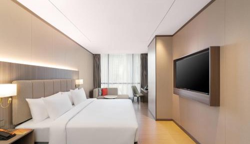 Harris Suite Room