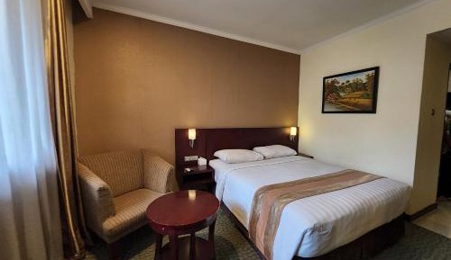 Double Room with Balcony
