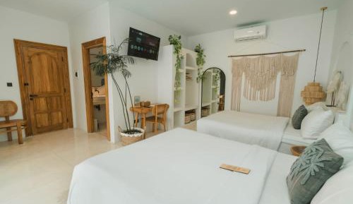 Family Suite Villas