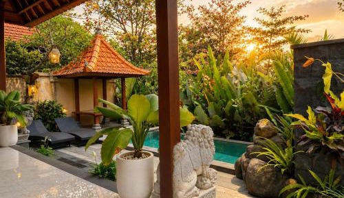 Villa with Private Pool