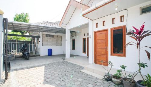 Four-Bedroom House