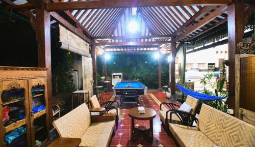 Three-Bedroom Villa