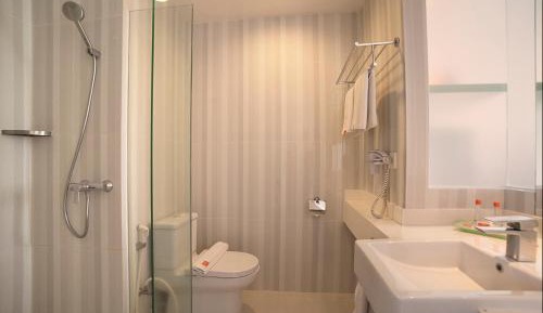 HARRIS Double or Twin Room with Pool View