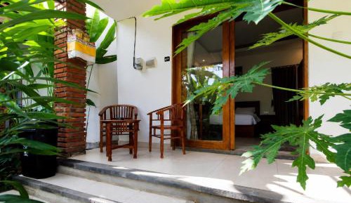 Double Room with Lake View