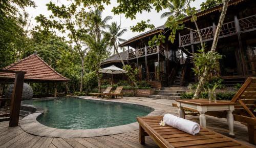 Villa with Private Pool